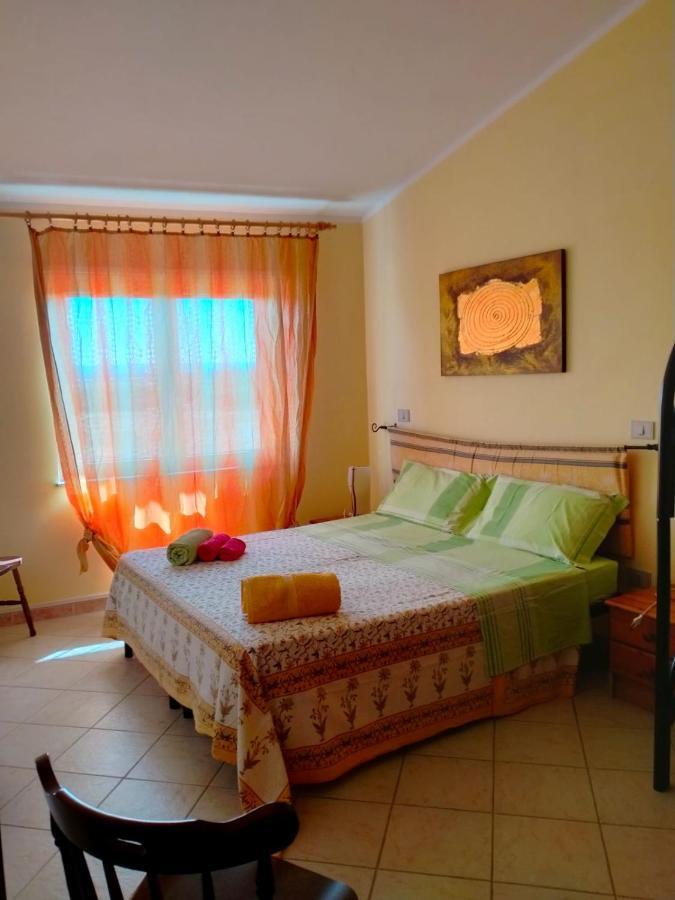 Agriturismo La Cantina Baratili San Pietro Zewnętrze zdjęcie