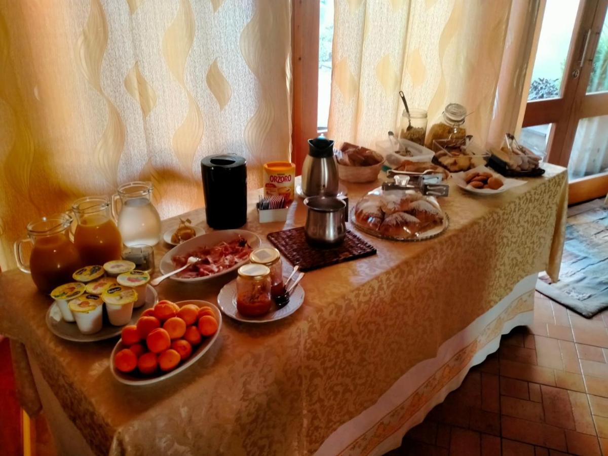 Agriturismo La Cantina Baratili San Pietro Zewnętrze zdjęcie